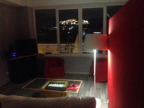Apartamento Red Grey Loft