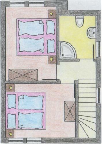 Apartamento Ferienhaus Am Eikboom - Dhh2