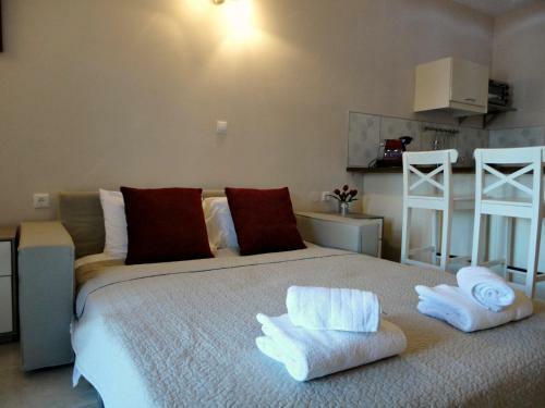 Apartamento Galini Beach Studios And Penthouse