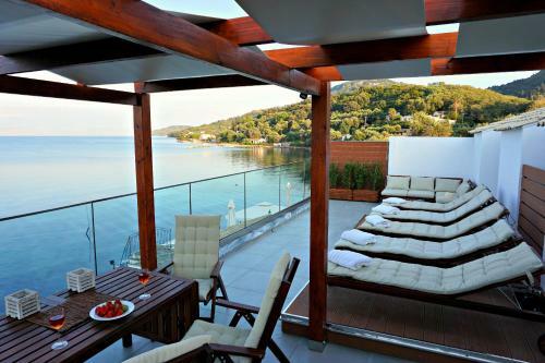 Apartamento Galini Beach Studios And Penthouse