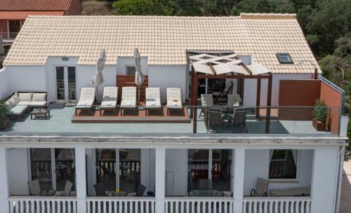 Apartamento Galini Beach Studios And Penthouse