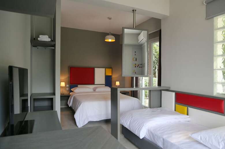 Apartamento Design Hotel Architectonika