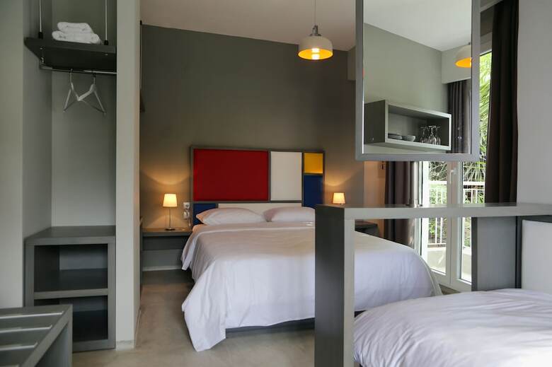 Apartamento Design Hotel Architectonika