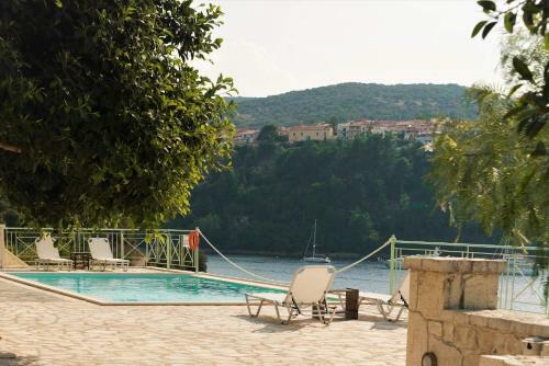 Meganisi Blue Villa