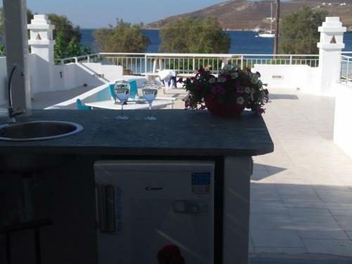 Apartamento Avlomonasbeach