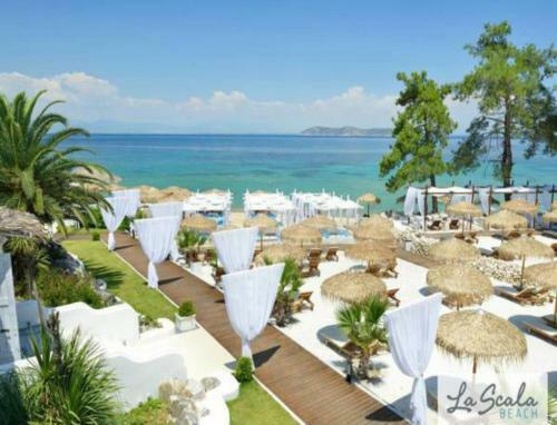 Kohylia Beach Hotel