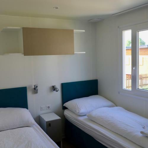 Hostal Storchencamp G�stehaus Rust