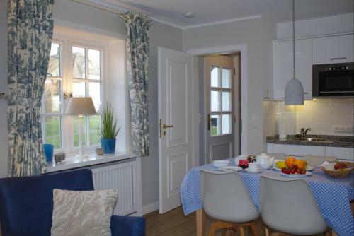 Apartamento Durango-im-haus-kapitaen-groot