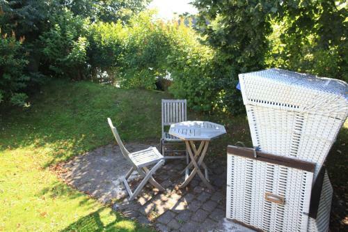 Apartamento Durango-im-haus-kapitaen-groot
