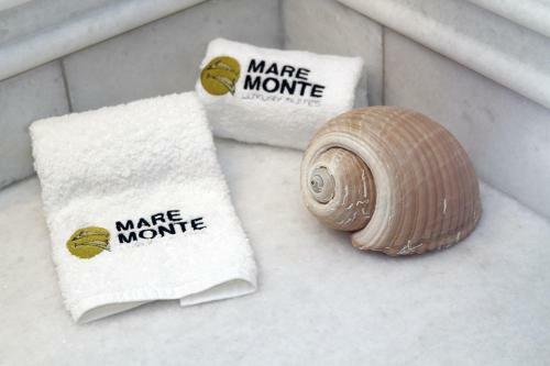 Apartamento Mare Monte Luxury Suites