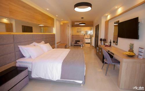 Hostal My Suite