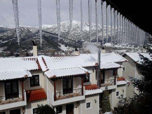 Hotel Archontiko Zafeiropoulou