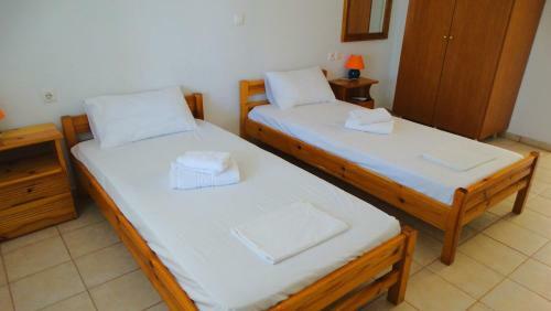 Agrambeli Rooms & Apartments