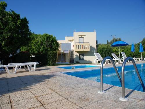 Apartamento Angelos Studios
