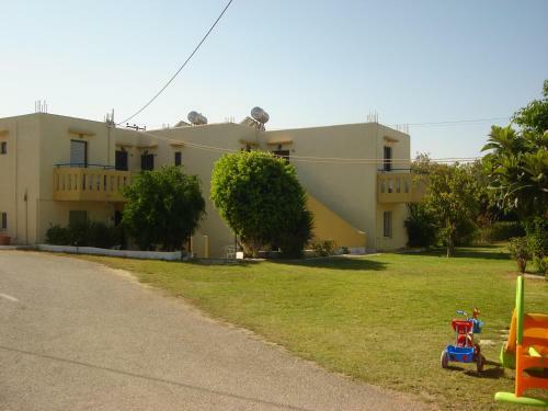 Apartamento Angelos Studios