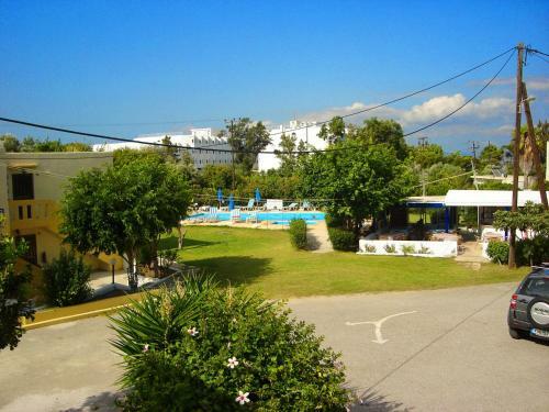 Apartamento Angelos Studios