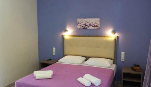 Apartamento Petros Studios Valtos