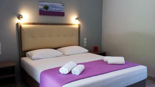 Apartamento Petros Studios Valtos