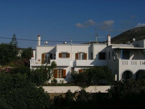 Hostal Pension Chanioti