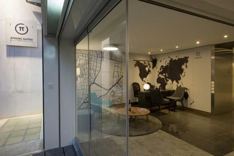 Hotel Pi Athens