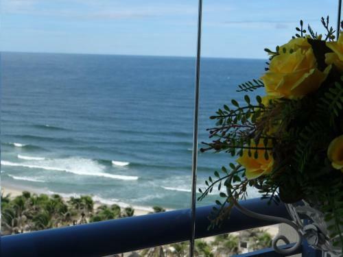 Apartamento De Luxo Com Vista Para O Mar