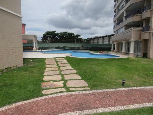 Apartamento De Luxo Com Vista Para O Mar