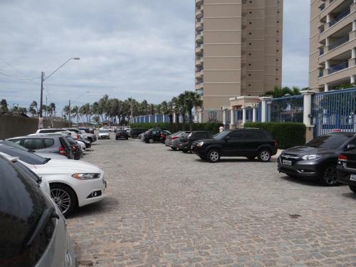 Apartamento De Luxo Com Vista Para O Mar