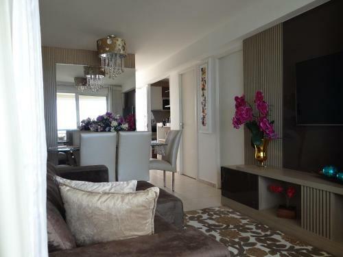 Apartamento De Luxo Com Vista Para O Mar