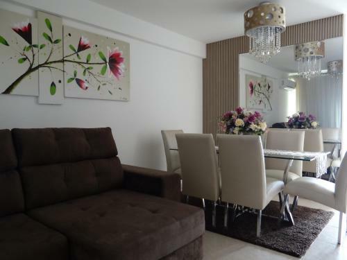 Apartamento De Luxo Com Vista Para O Mar