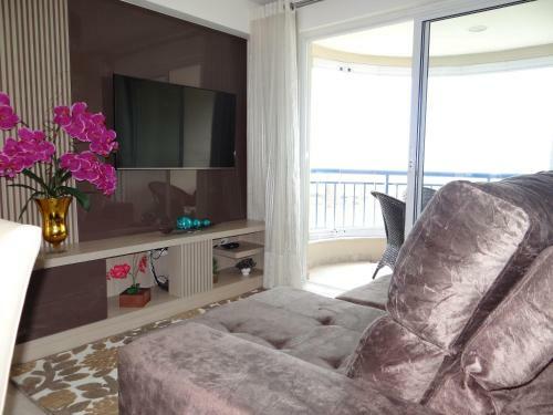 Apartamento De Luxo Com Vista Para O Mar