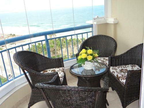 Apartamento De Luxo Com Vista Para O Mar