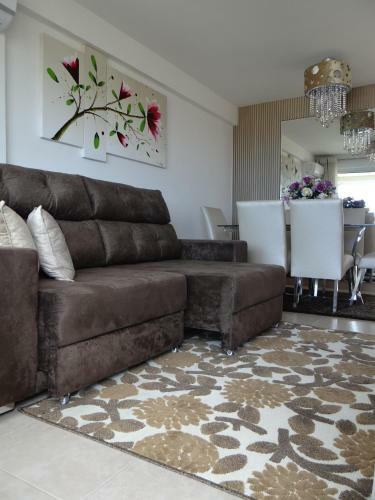 Apartamento De Luxo Com Vista Para O Mar