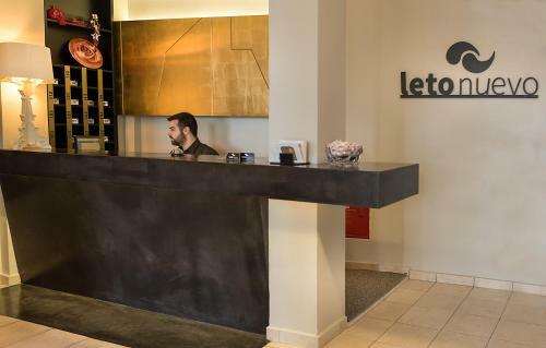 Leto Nuevo Hotel