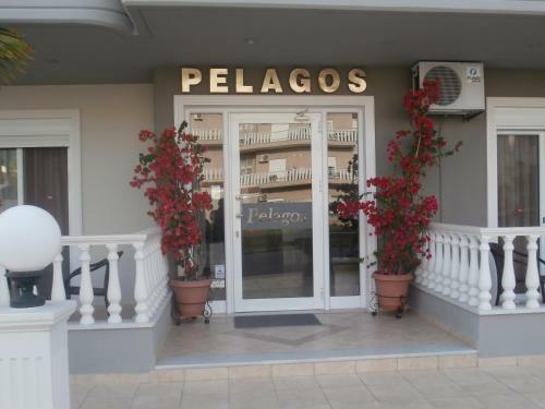 Apartamento Villa Pelagos