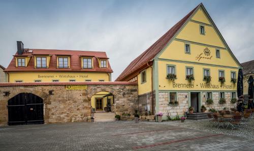 Brennereihotel Sponsel