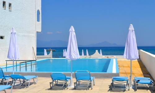 Island Resorts Valynakis Beach Hotel