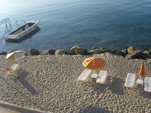 Apartamento Ladikos Beach Hotel