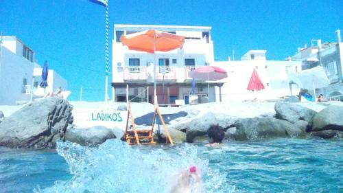 Apartamento Ladikos Beach Hotel