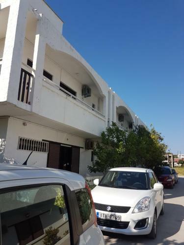 Apartamento Thalassa Studios