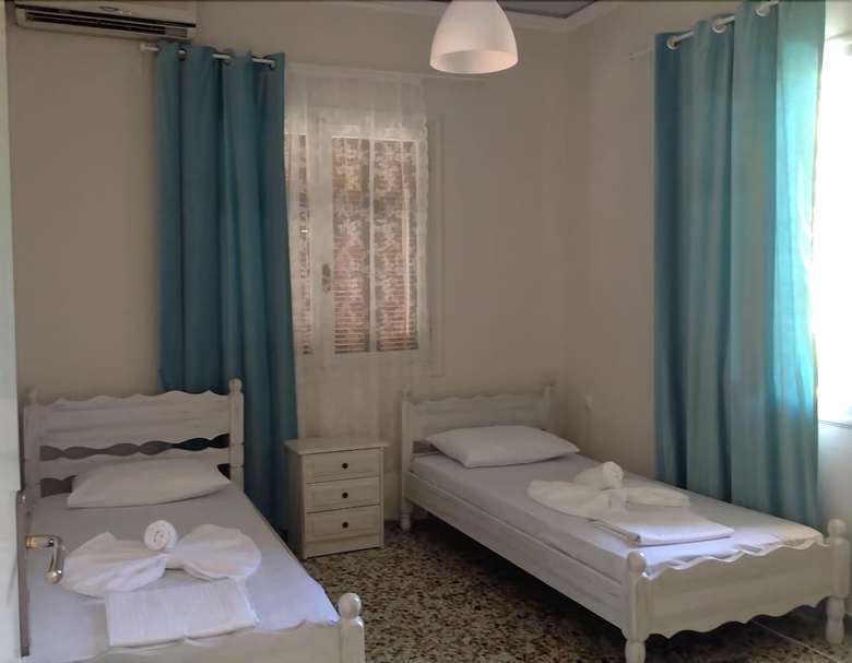 Apartamento Villa Chrisanthi