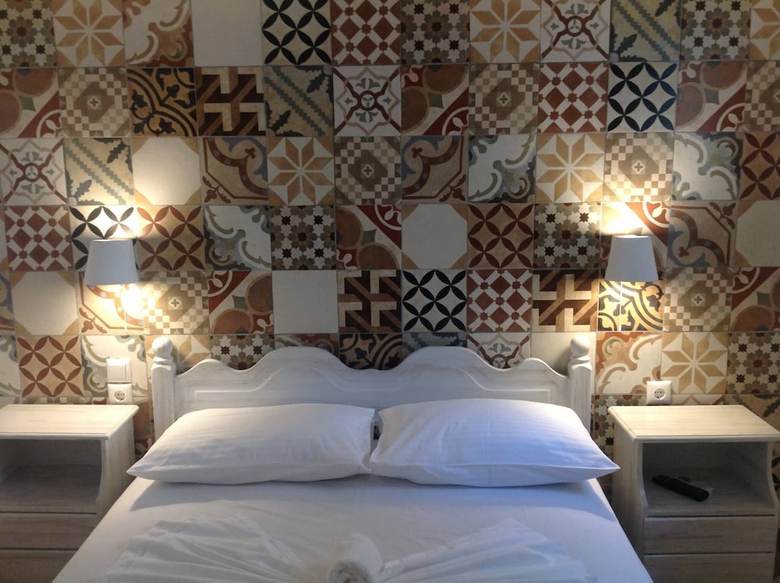 Apartamento Villa Chrisanthi