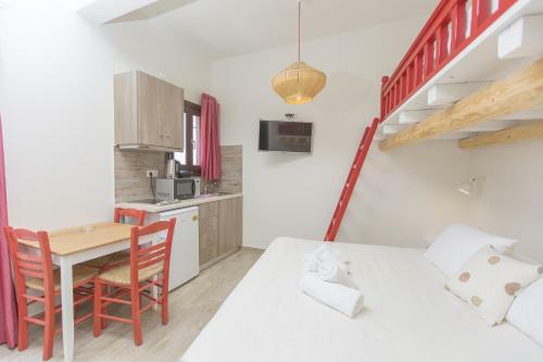 Apartamento Amalthia Luxury Studios