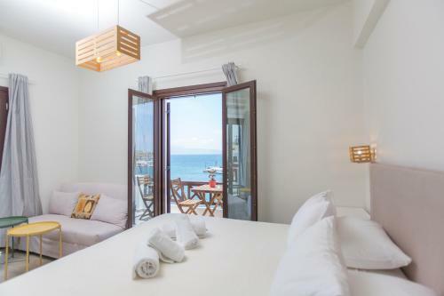 Apartamento Amalthia Luxury Studios