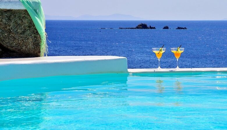 Apartamento Mykonos Pantheon