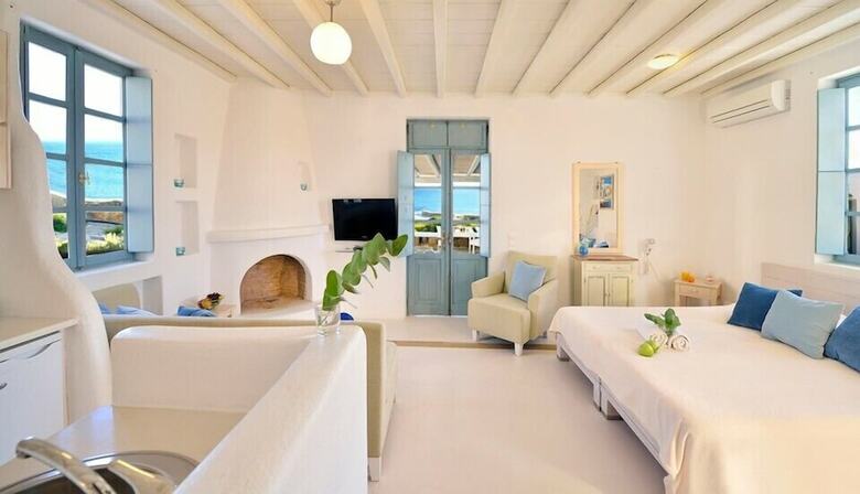 Apartamento Mykonos Pantheon