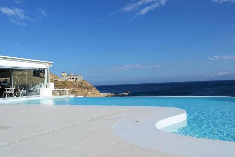 Apartamento Mykonos Pantheon