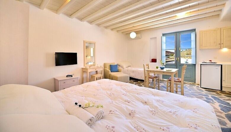 Apartamento Mykonos Pantheon