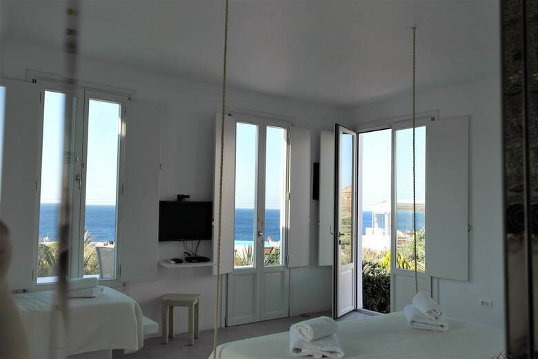 Apartamento Mykonos Pantheon