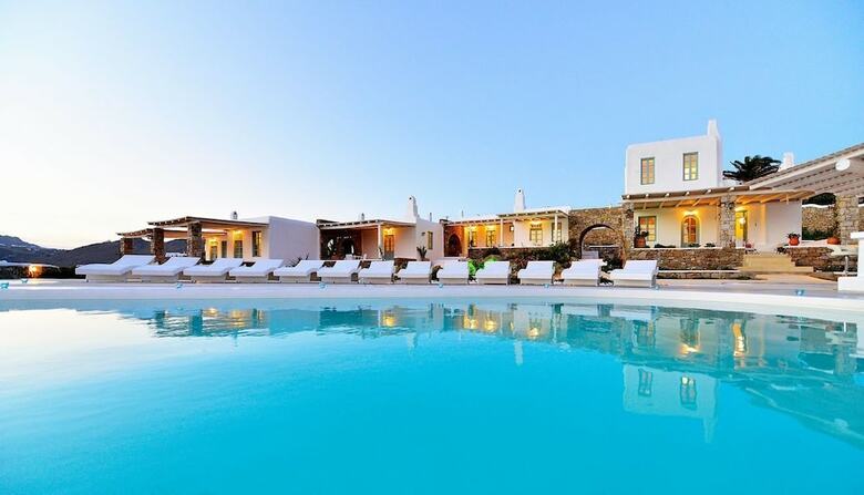 Apartamento Mykonos Pantheon