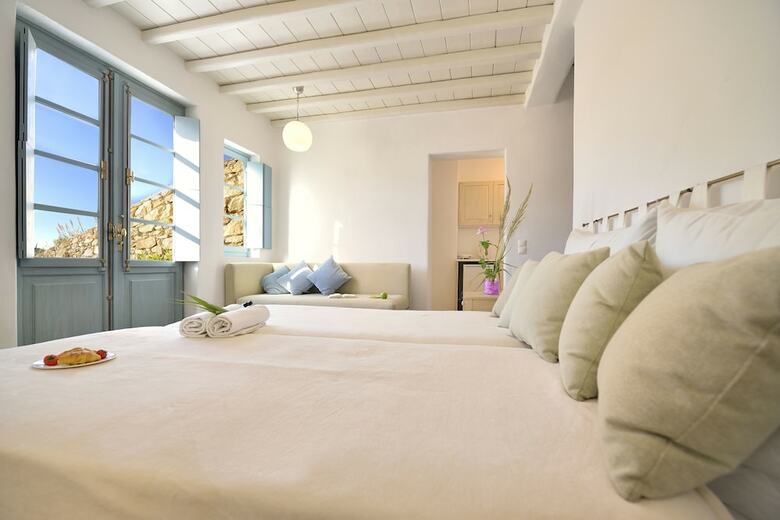 Apartamento Mykonos Pantheon